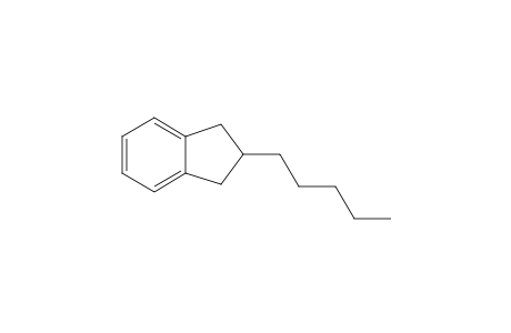 2-Pentylindane