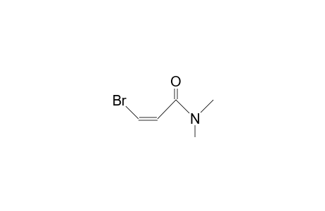 CIS-4-BROMO-N,N-DIMETHYLACRYLAMIDE