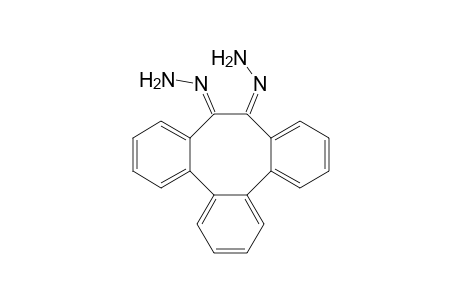 Tribenzo[a,c,e]cyclooctene-9,10-dione, dihydrazone
