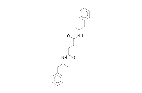 N,N'-Bis(a-methylphenethyl)succinamide