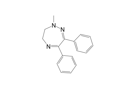 6,7-Dihydro-1-methyl-1H-1,2,5-triazepine