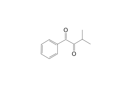 1-Phenyl-3-methylbutan-1,2-dione