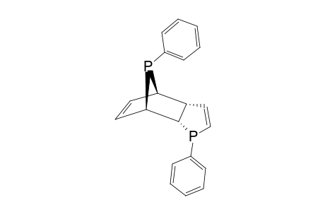 1,ANTI-8-DIPHENYL-3A,4,7,7A-TETRAHYDRO-4,7-PHOSPHINIDENE-1(H)-PHOSPHINDOLE