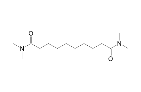 N,N,N',N'-tetramethyldecanediamide