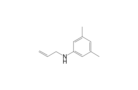 Benzenamine, 3,5-dimethyl-N-2-propenyl-