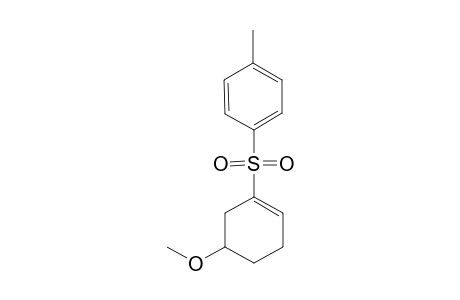 3-Methoxy-1-tosyl-1-cyclohexene