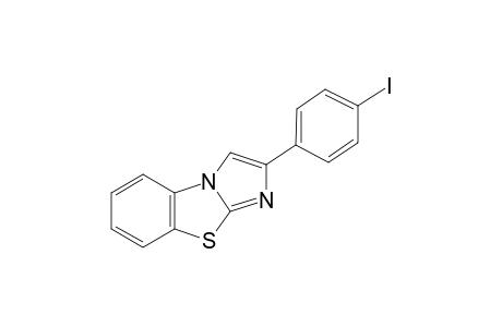 2-(4-Iodophenyl)imidazo[2,1-b][1,3]benzothiazole