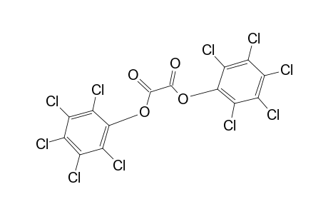 Bis(2,3,4,5,6-pentachlorophenyl) oxalate