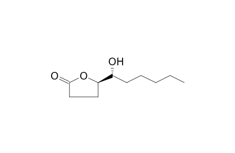 (4S,5S)-5-HYDROXY-4-DECANOLIDE, L-FACTOR