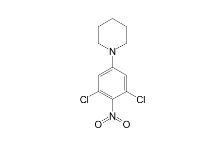 2,6-Dichloro-4-piperidinonitrobenzene