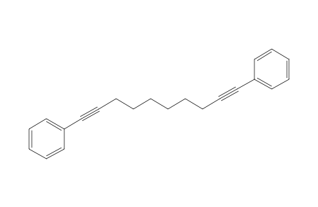 10-phenyldeca-1,9-diynylbenzene