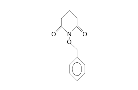 N-Benzyloxy-2,6-piperidinedione