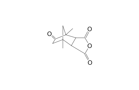 1,7-Dimethyl-4-oxa-tricyclo[5.2.1.0(2,6)]decane-3,5,8-trione