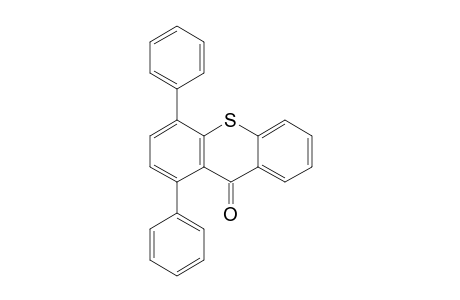 1,4-diphenyl-9H-thioxanthen-9-one