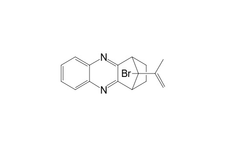 11-anti-Bromo-11-isopropenyl-1,2,3,4-tetrahydro-1,4-methanophenazine