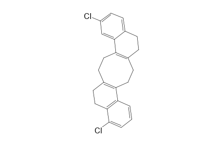 4,12-DICHLORO-5,6,7,8,13,14,15,16-OCTAHYDROCYCLOOCTA-[1,2-A:5,6-A']-DINAPHTHALENE