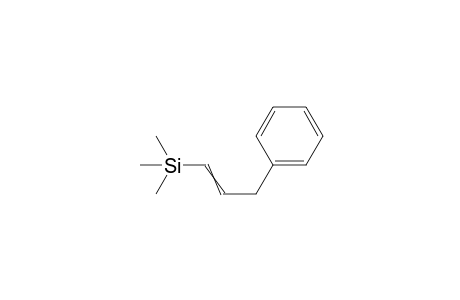 Trimethyl(3-phenylprop-1-en-1-yl)silane