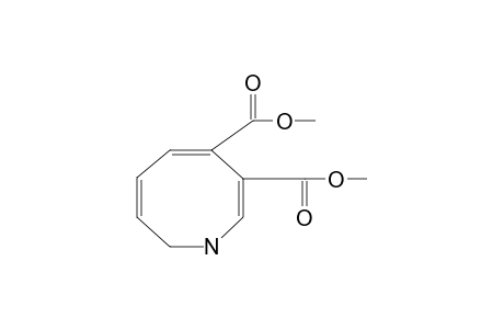 1,8-DIHYDRO-3,4-AZOCINEDICARBOXYLIC ACID, DIMETHYL ESTER