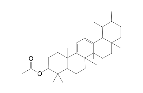 Acetic acid, 4,4,6a,6b,8a,11,12,14b-octamethyl-1,2,3,4,4a,5,6,6a,6b,7,8,8a,9,10,11,12,12a,14b-octadecahydropicen-3-yl ester