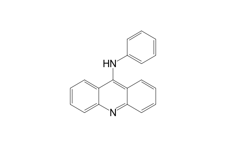 9-Acridinamine, N-phenyl-