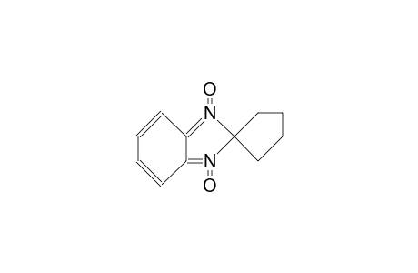 2H-Benzimidazole-2-spirocyclopentane 1,3-dioxide