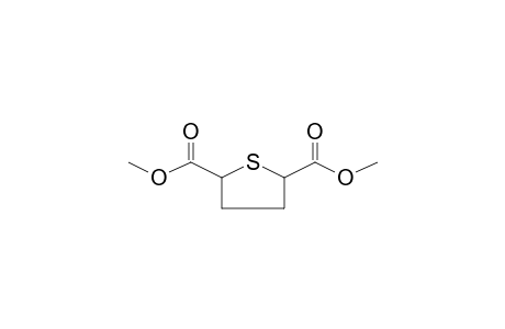 1,6-Dimethyl 2,5-anhydro-3,4-dideoxy-2-thiohexarate