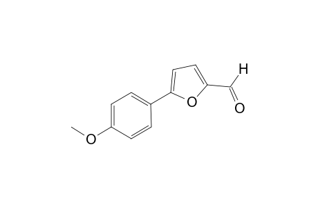 5-(4-Methoxyphenyl)furan-2-carbaldehyde