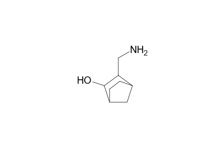 endo-5-(aminomethyl)-endo-6-hydroxynorbornane