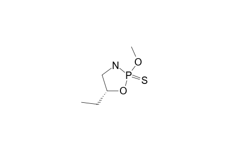 (S)C-(R)P-E'MOS;(S)C-(R)P-5-ETHYL-2-METHOXY-1,3,2-OXAZAPHOSPHOLIDINE-2-SULFIDE
