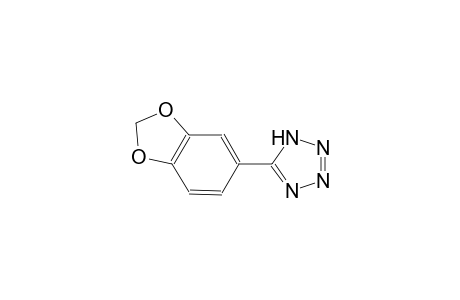 5-(1,3-benzodioxol-5-yl)-1H-tetraazole