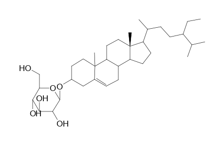 stigmast-5-en-3-yl hexopyranoside