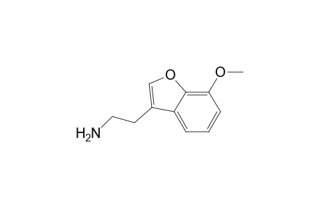 2-(7-methoxy-1-benzofuran-3-yl)ethanamine