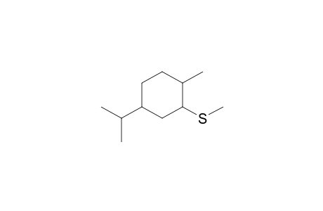 (+)-Methyl Neomenthyl sulfide