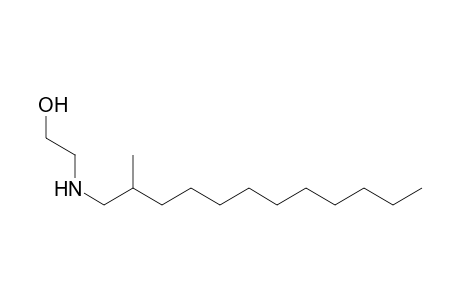 N-(2-Hydroxyethyl)-2-methyldodecylamine
