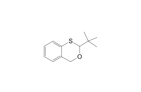 2-tert-Butyl-4H-benzo[d][1,3]oxathiine