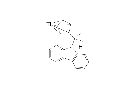 {9-[1'-(Cyclopentadienyl-thallium)-1'-methylethyl]-fluorene