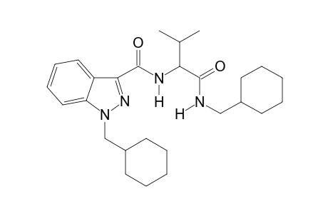 AB-CHMINACA N-cyclohexylmethyl