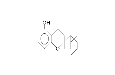 8,10-Dideformyl-5-deisobutyl-9-dehydroxy-robustadial