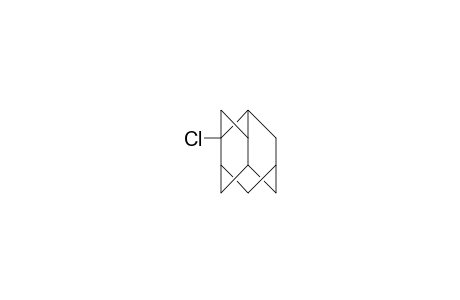2-Chloro-2,4-methano-adamantane