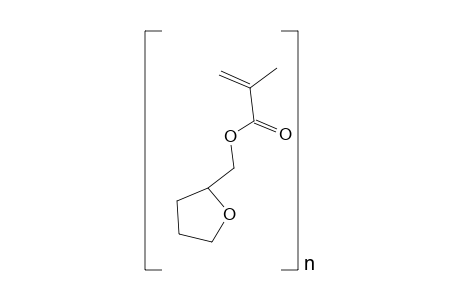 Poly(tetrahydrofurfuryl methacrylate)