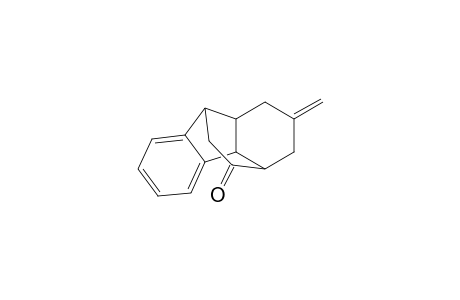 14-Methylenteracyclo[7.6.0.0(2,12).0(3,8)]pentadeca-3,5,7-trien-11-on