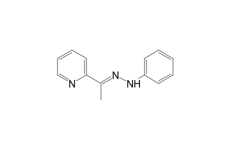 methyl 2-pyridyl ketone, phenyl hydrazone