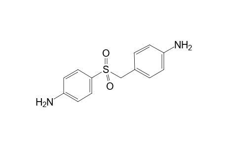 4-[(4-Aminobenzyl)sulfonyl]aniline