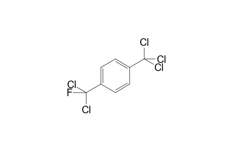 Benzene, 1-trichloromethyl-4-dichlorofluoromethyl-