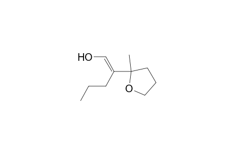 2-Furanmethanol, .alpha.-3-butenyltetrahydro-.alpha.-methyl-, (R*,R*)-