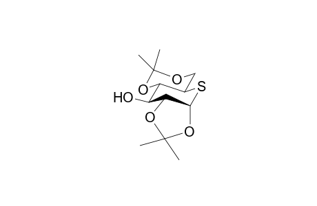 .alpha.-1,2 : 4,5-Diisopropylidene-5-thioglucopyranose