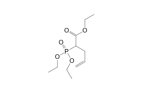 ETHYL-2-DIETHOXYPHOSPHORYL-4-PENTENOATE