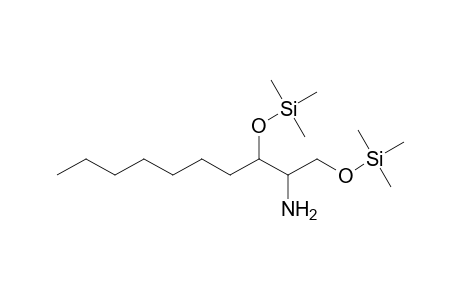 1,3-Di-o-trimethylsilyl decasphinganine