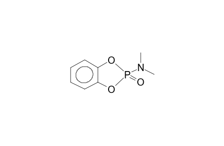 2-OXO-2-DIMETHYLAMINO-4,5-BENZO-1,3,2-DIOXAPHOSPHOLANE