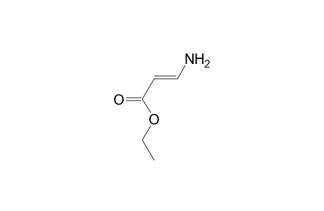 2-Propenoic acid, 3-amino-, ethyl este